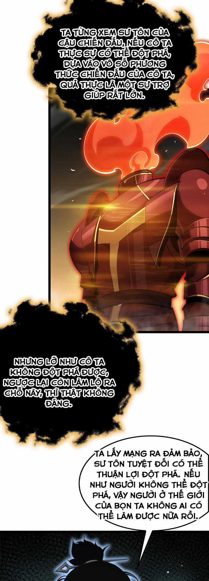 Chư Giới - Tận Thế Online Chapter 179 trang 2