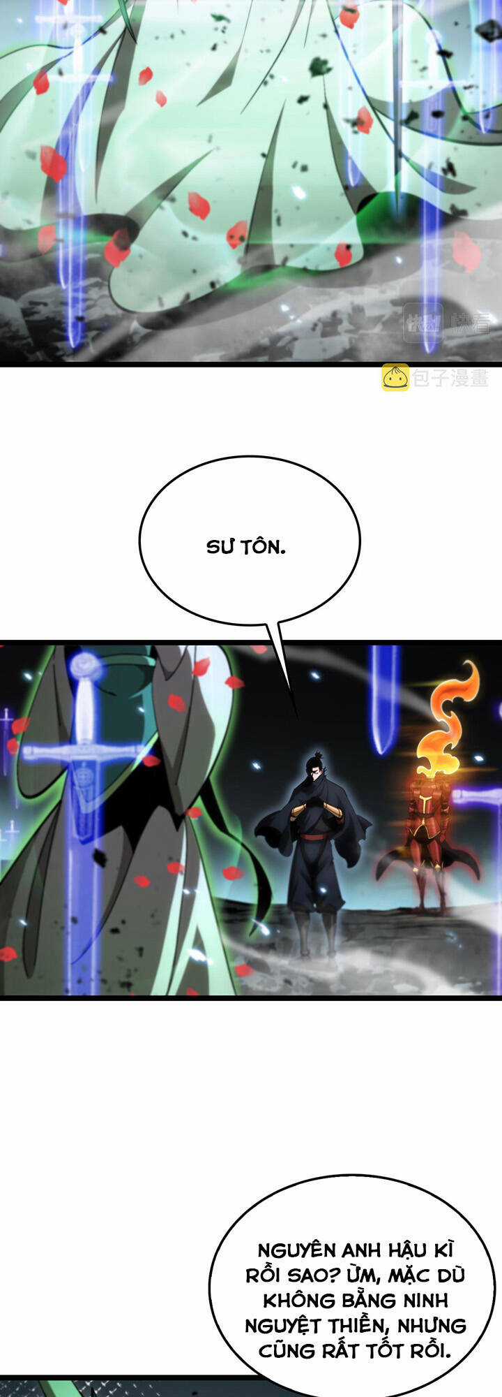 Chư Giới - Tận Thế Online Chapter 179 trang 21