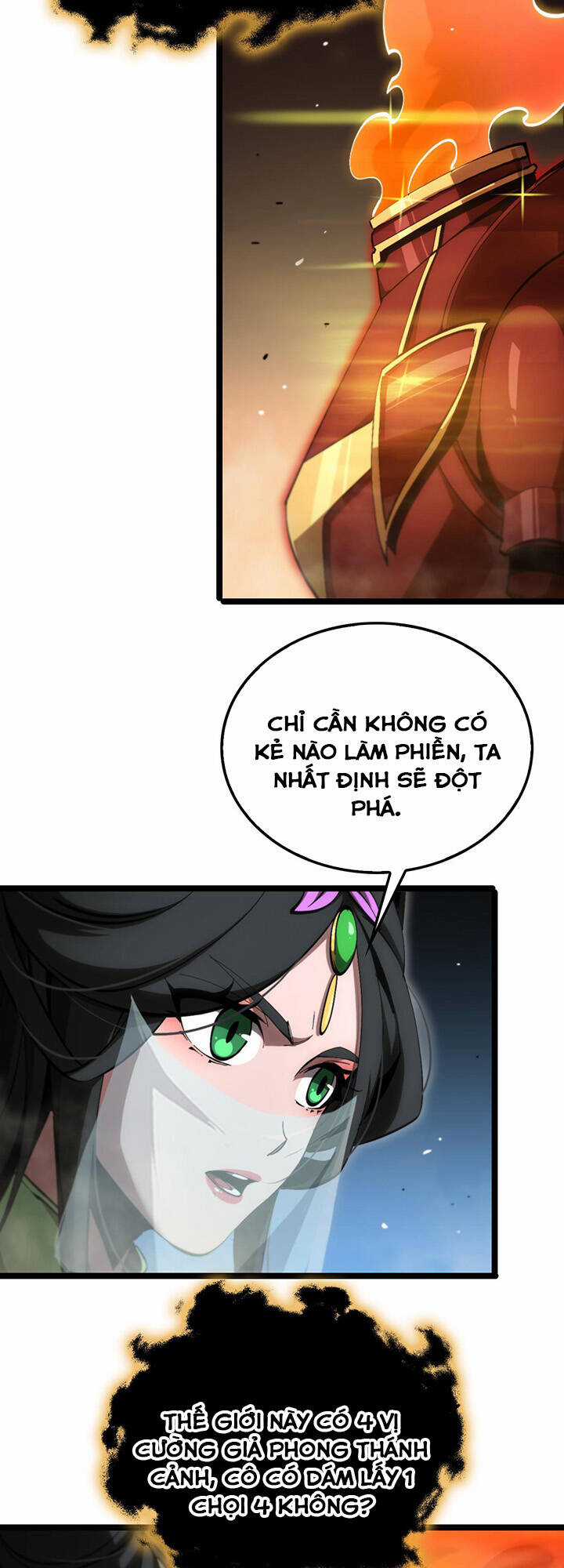 Chư Giới - Tận Thế Online Chapter 179 trang 24