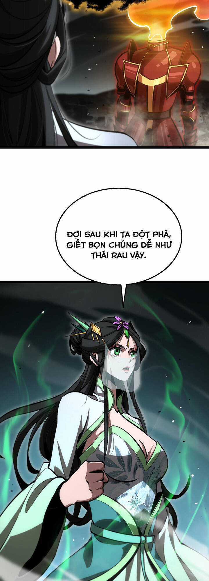 Chư Giới - Tận Thế Online Chapter 179 trang 25