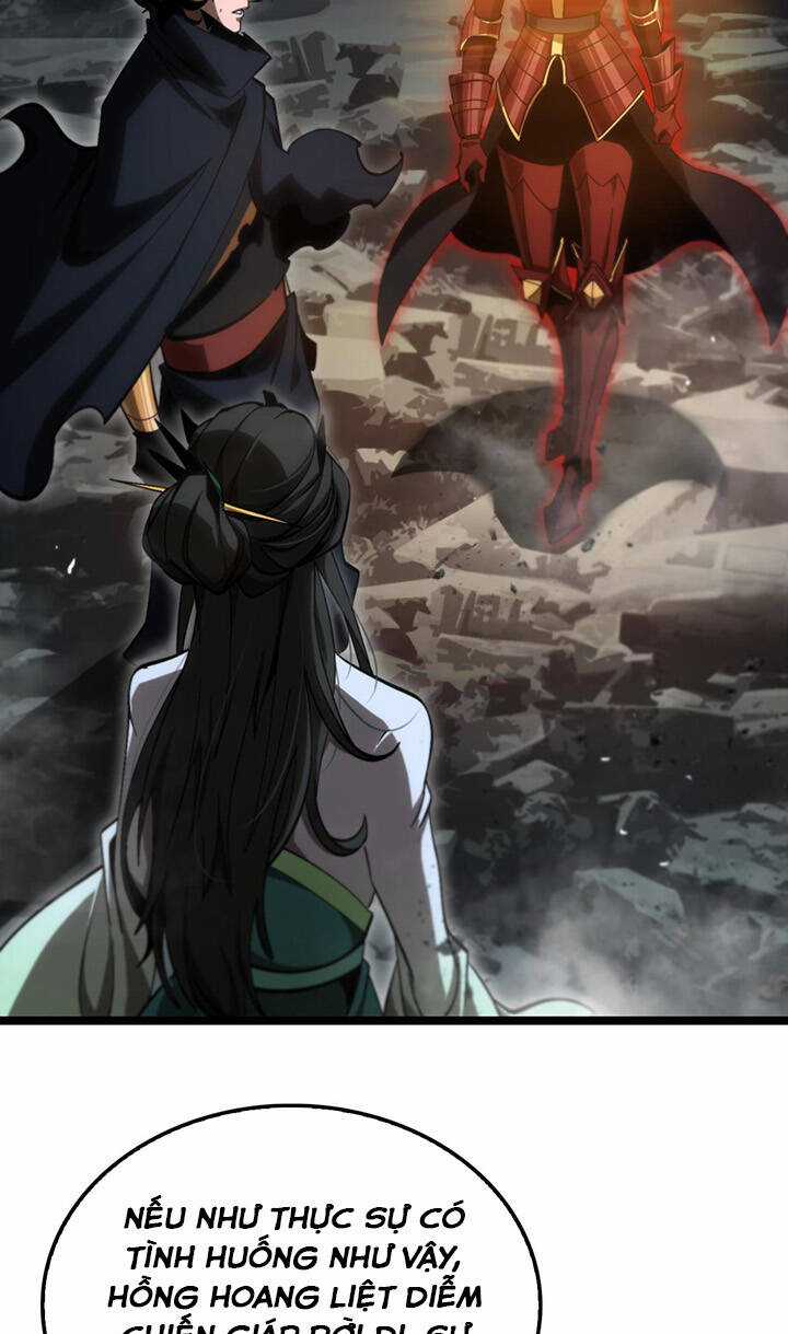 Chư Giới - Tận Thế Online Chapter 179 trang 27