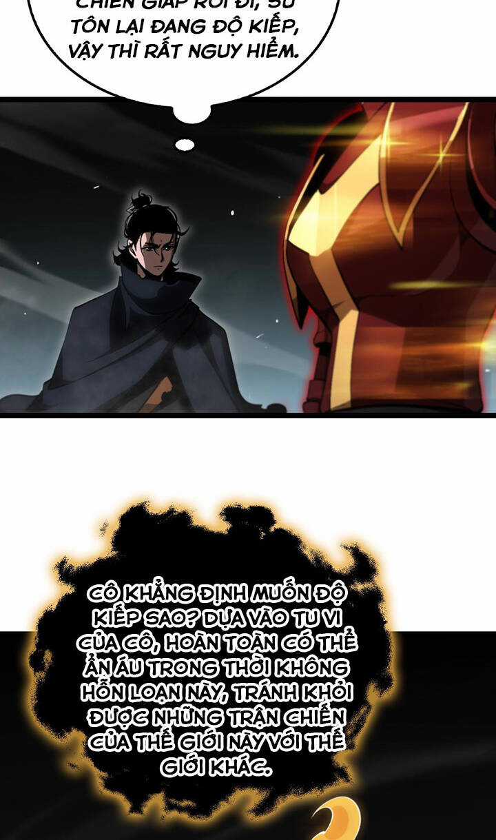 Chư Giới - Tận Thế Online Chapter 179 trang 28