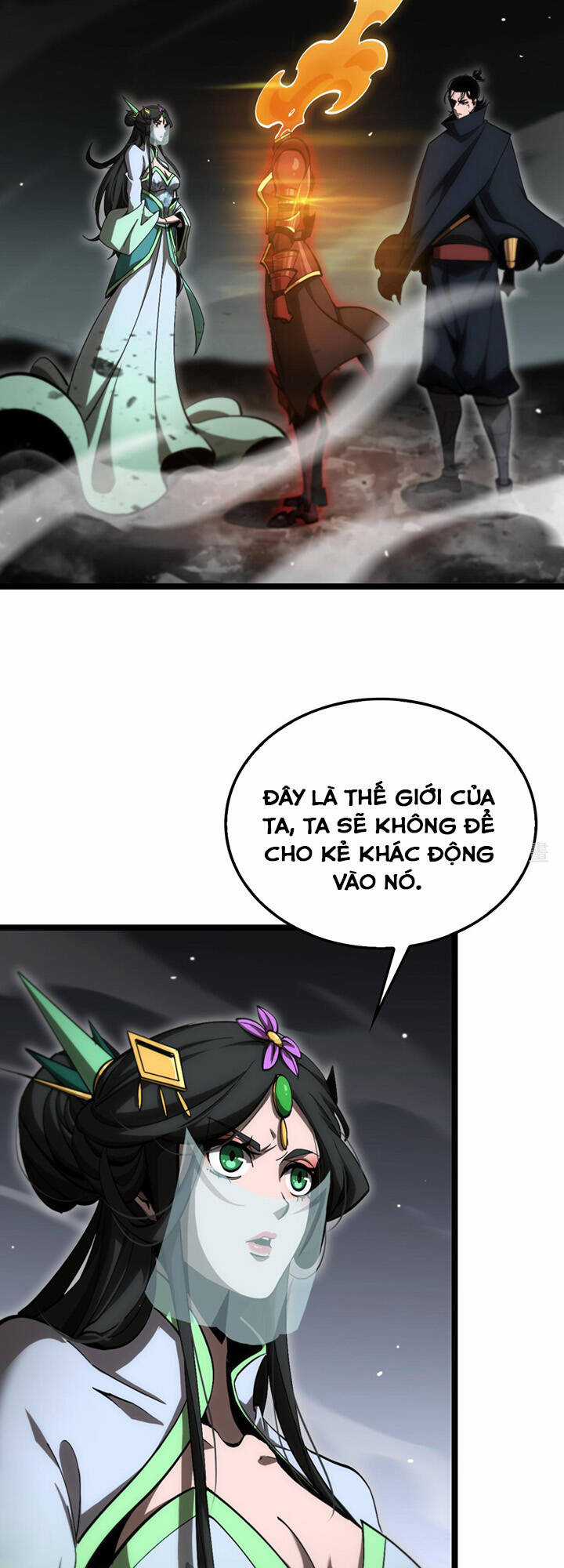 Chư Giới - Tận Thế Online Chapter 179 trang 29