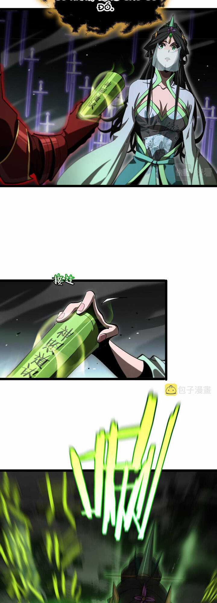 Chư Giới - Tận Thế Online Chapter 179 trang 31