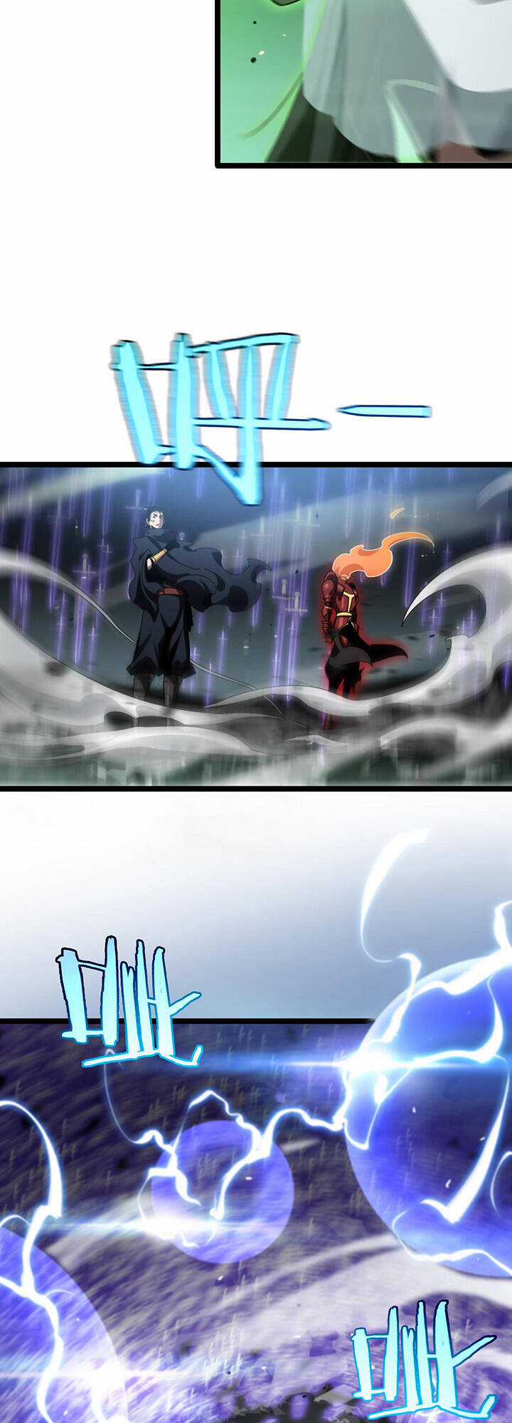 Chư Giới - Tận Thế Online Chapter 179 trang 34