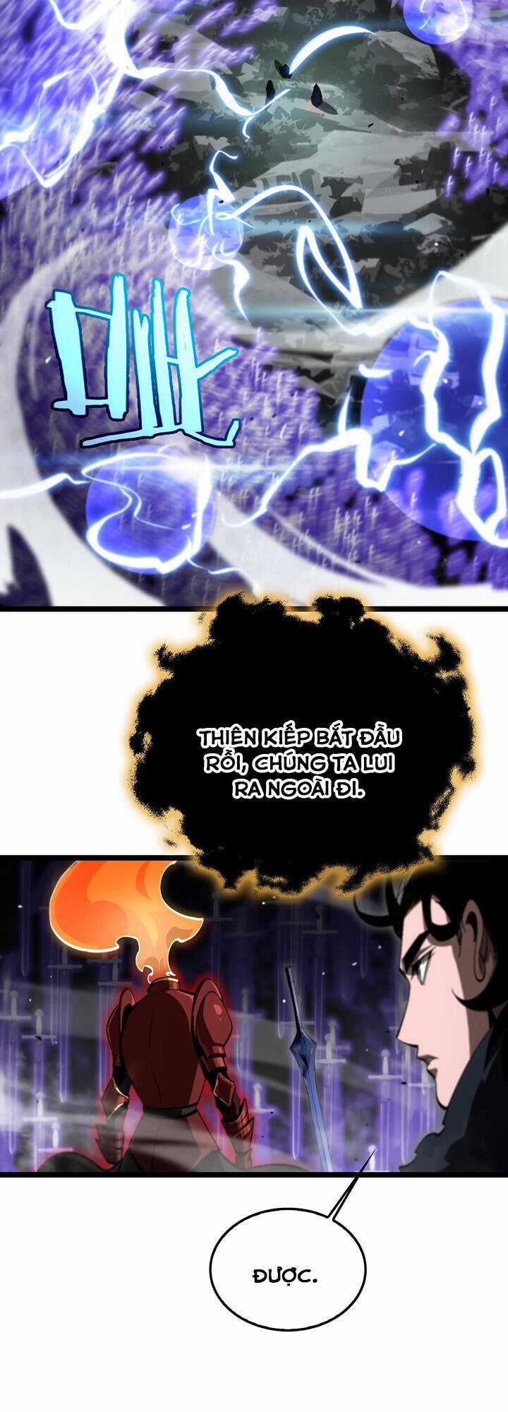 Chư Giới - Tận Thế Online Chapter 179 trang 35