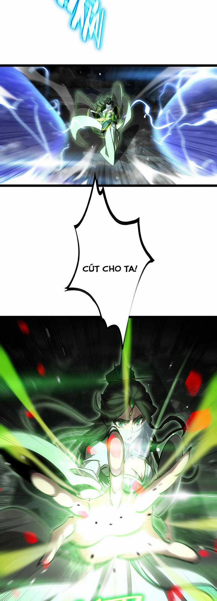 Chư Giới - Tận Thế Online Chapter 179 trang 37