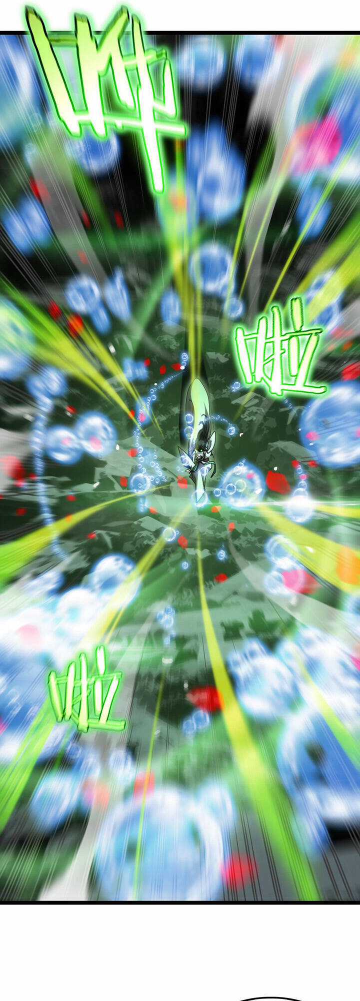 Chư Giới - Tận Thế Online Chapter 179 trang 39