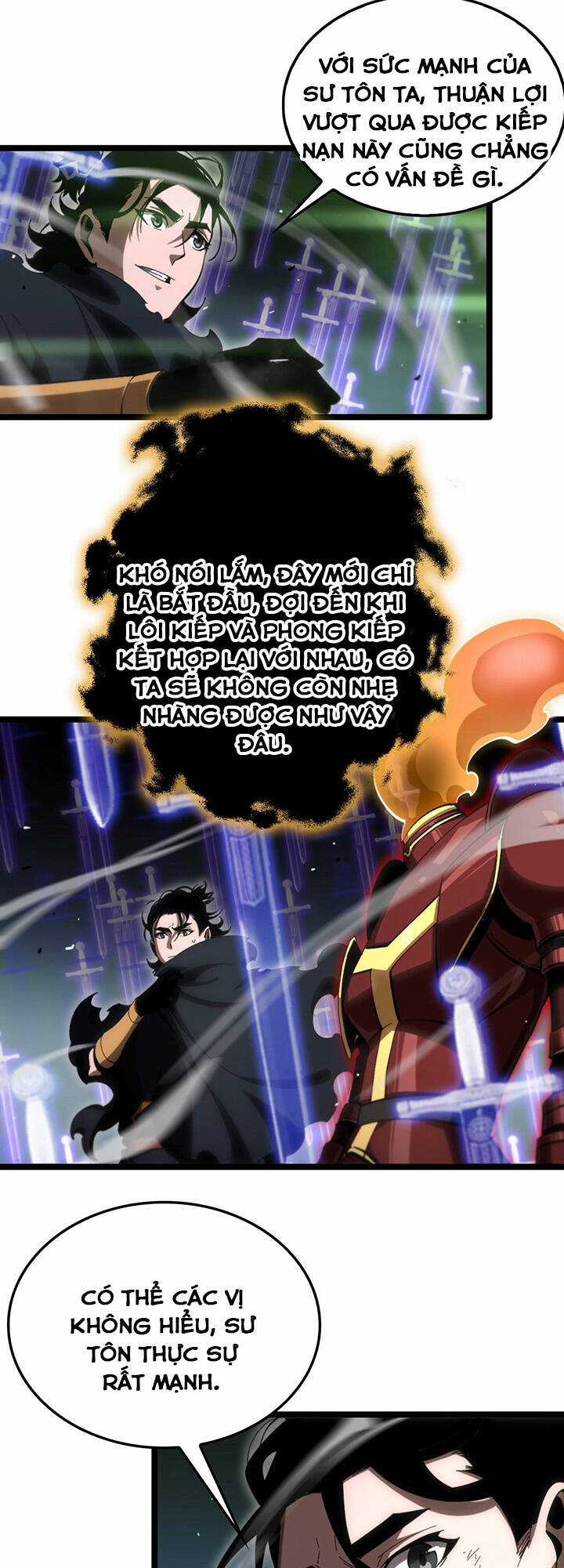 Chư Giới - Tận Thế Online Chapter 179 trang 40