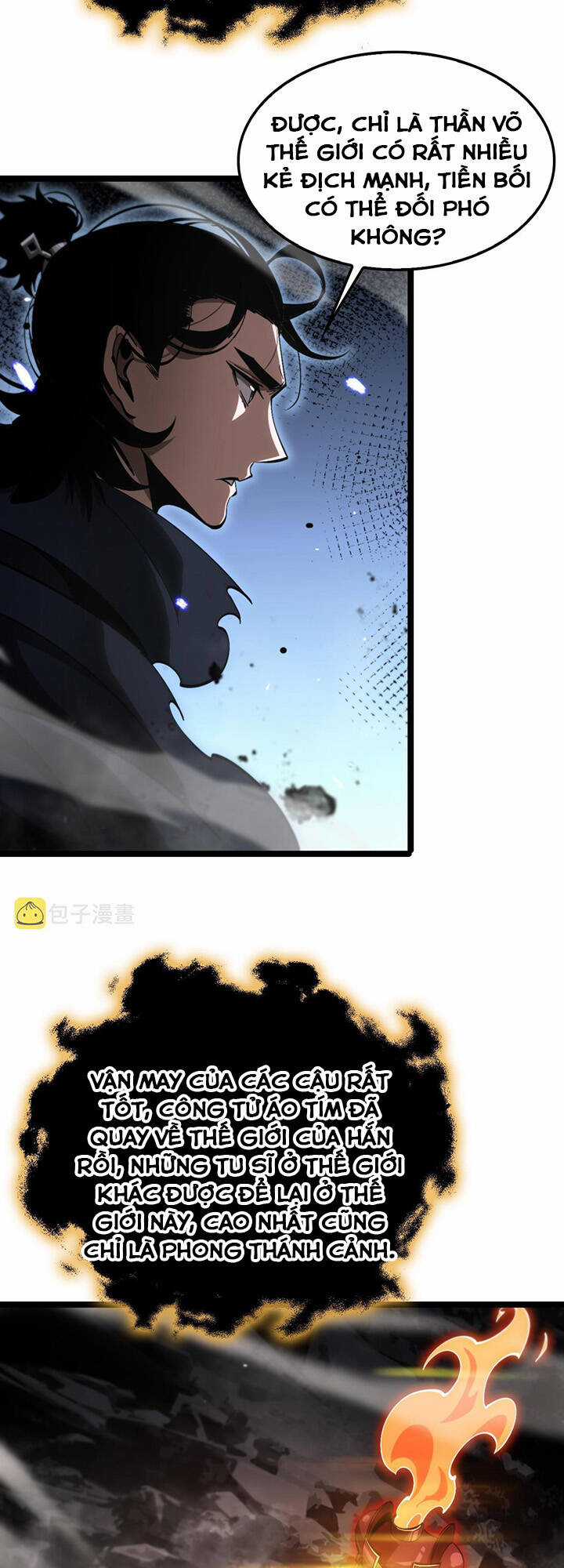 Chư Giới - Tận Thế Online Chapter 179 trang 5