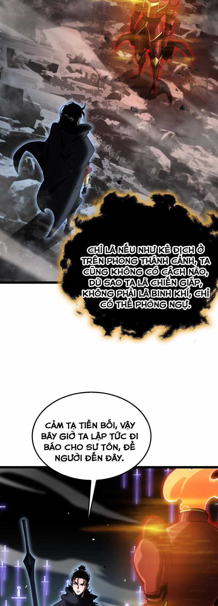 Chư Giới - Tận Thế Online Chapter 179 trang 6