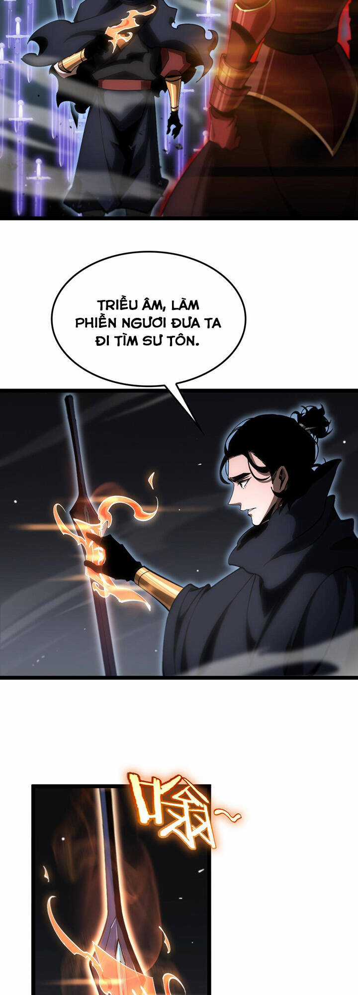 Chư Giới - Tận Thế Online Chapter 179 trang 7