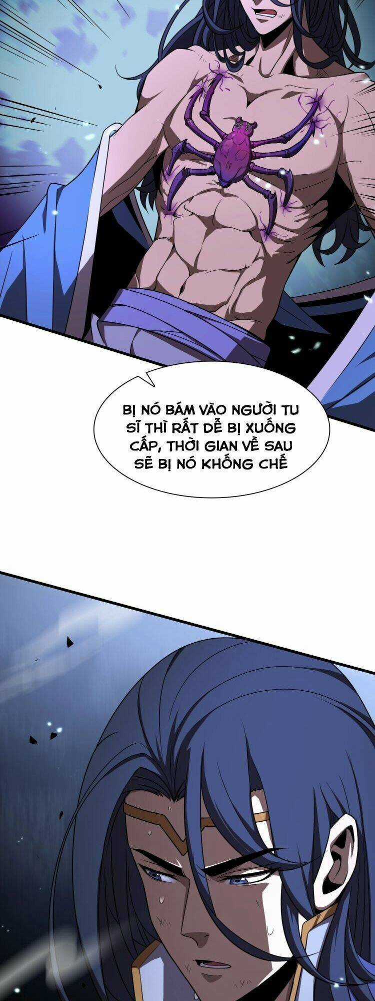 Chư Giới - Tận Thế Online Chapter 18 trang 12