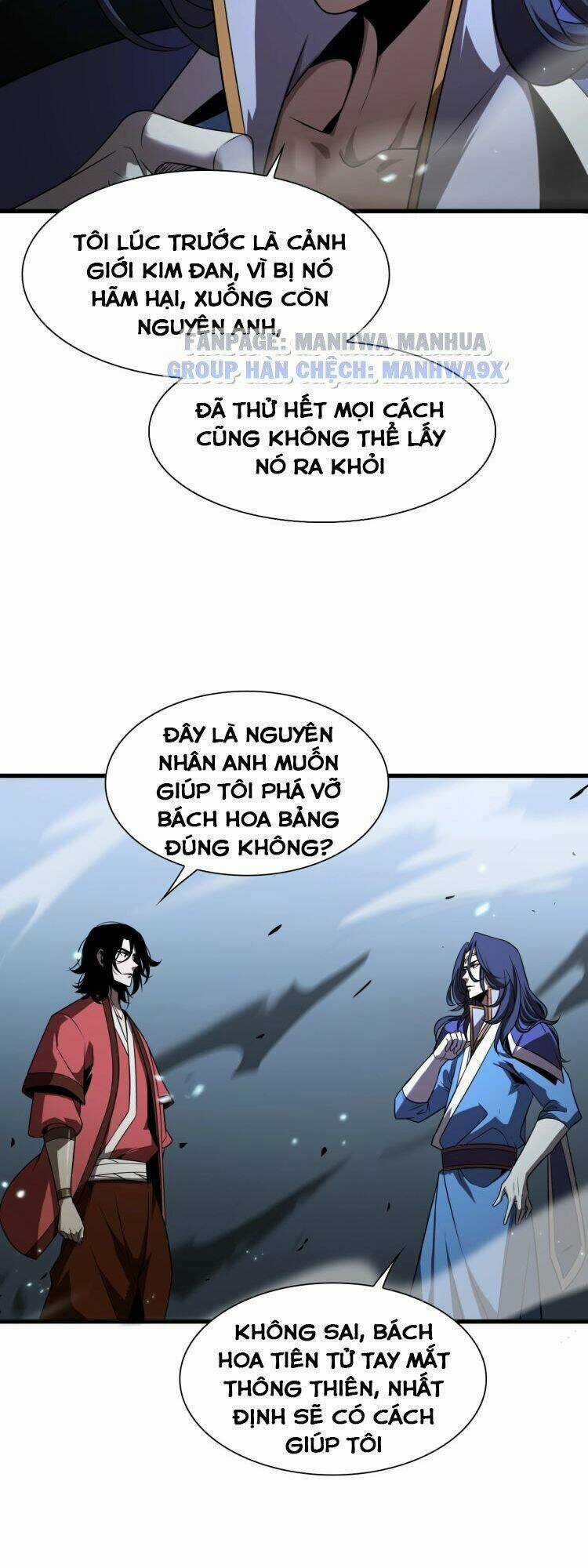 Chư Giới - Tận Thế Online Chapter 18 trang 13