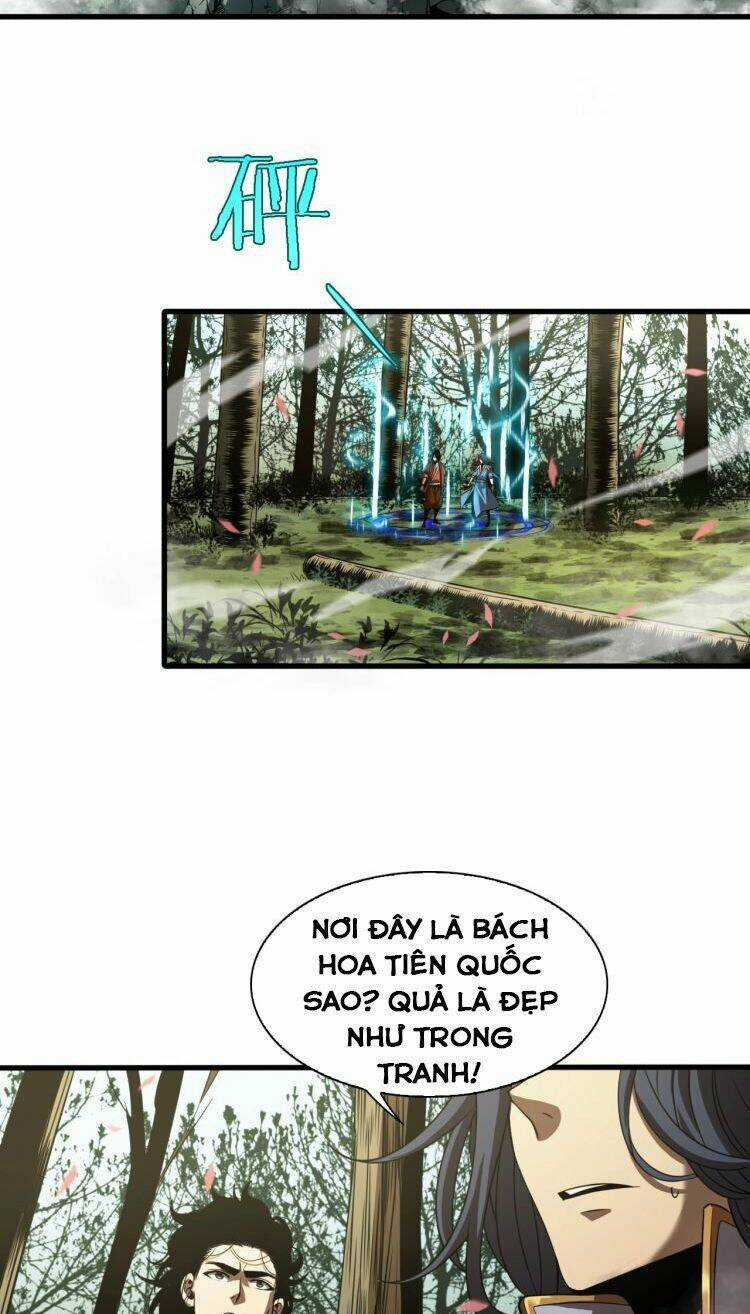 Chư Giới - Tận Thế Online Chapter 18 trang 19