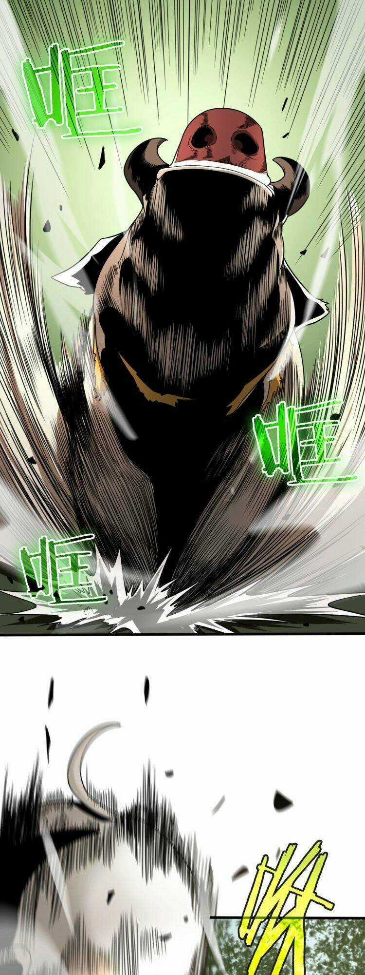 Chư Giới - Tận Thế Online Chapter 18 trang 21