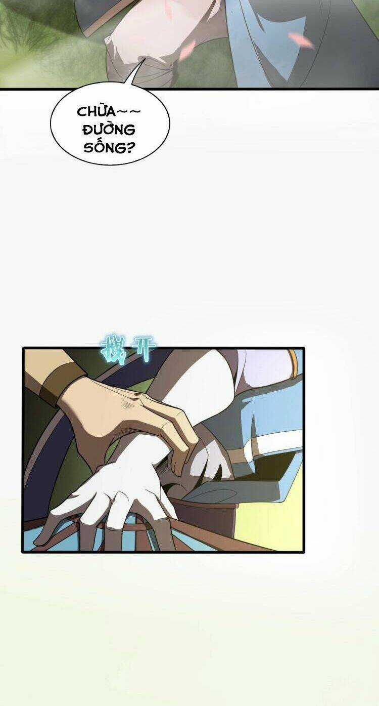 Chư Giới - Tận Thế Online Chapter 18 trang 25