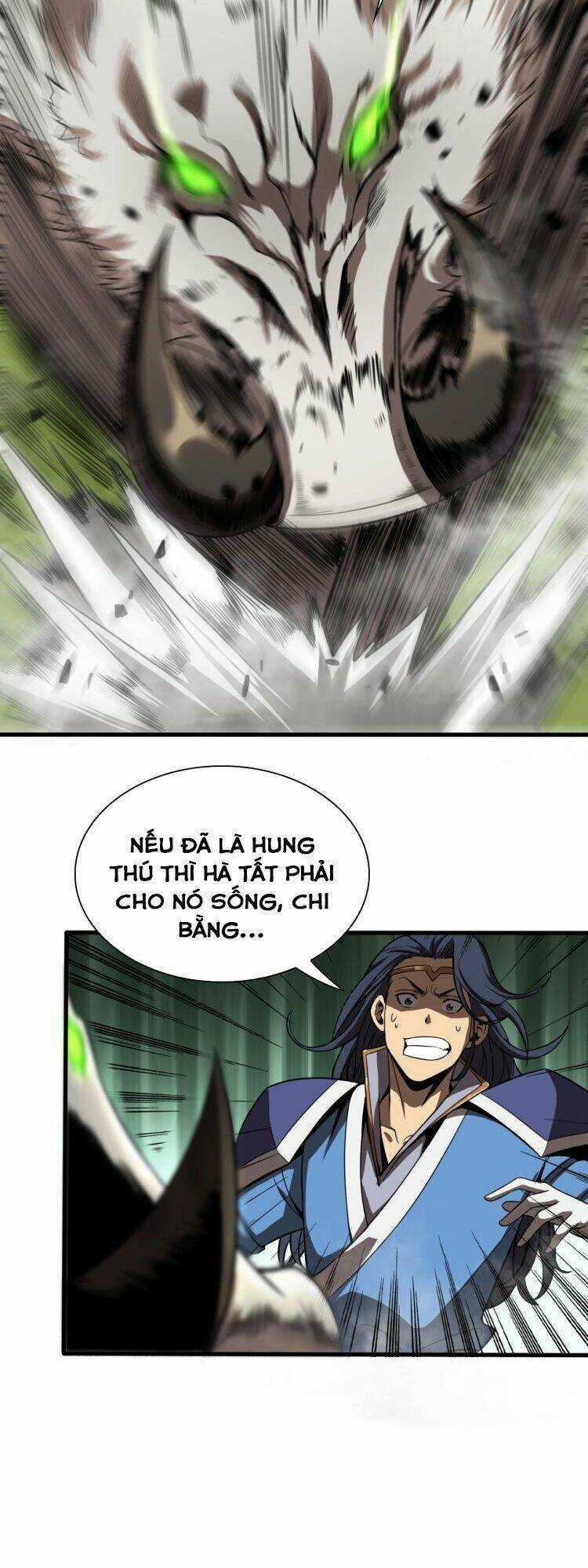 Chư Giới - Tận Thế Online Chapter 18 trang 27