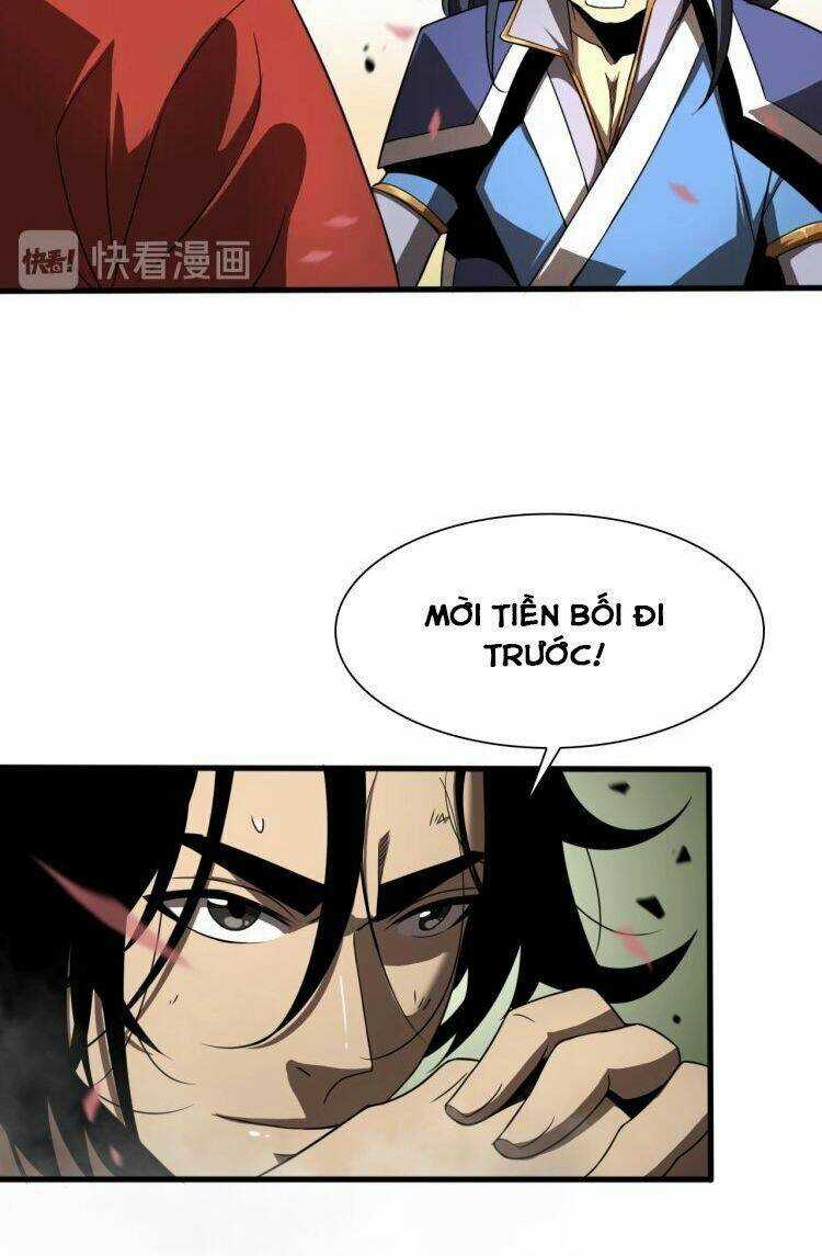 Chư Giới - Tận Thế Online Chapter 18 trang 29