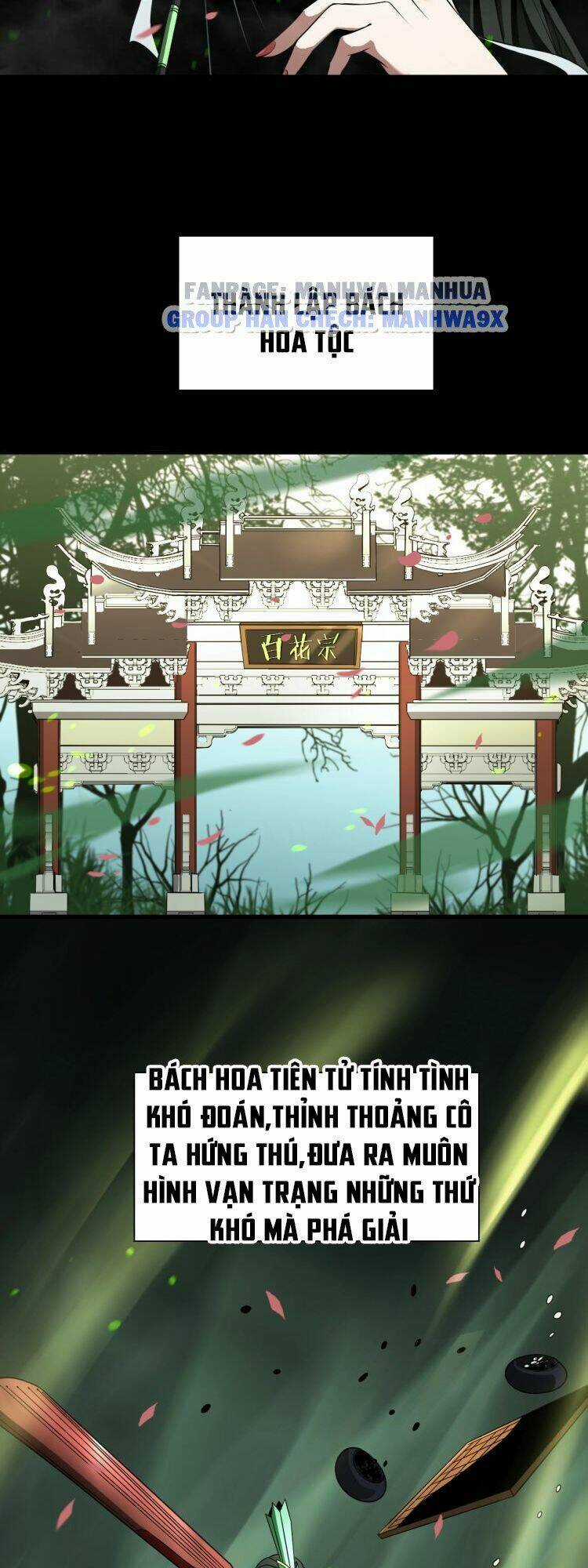 Chư Giới - Tận Thế Online Chapter 18 trang 3