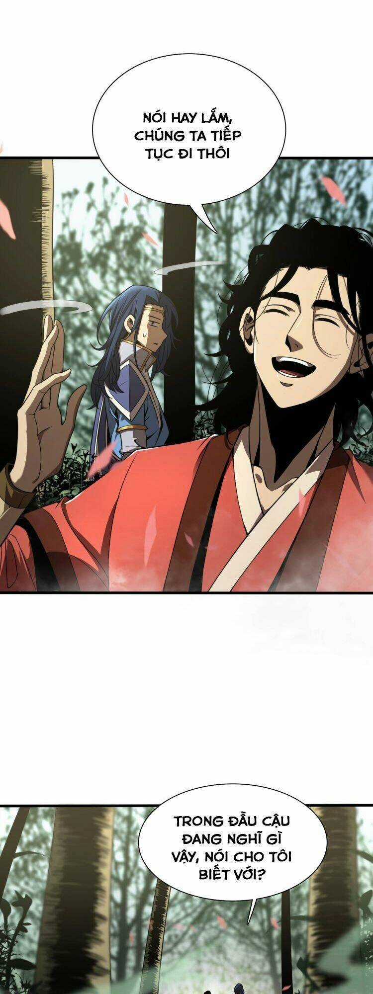 Chư Giới - Tận Thế Online Chapter 18 trang 32