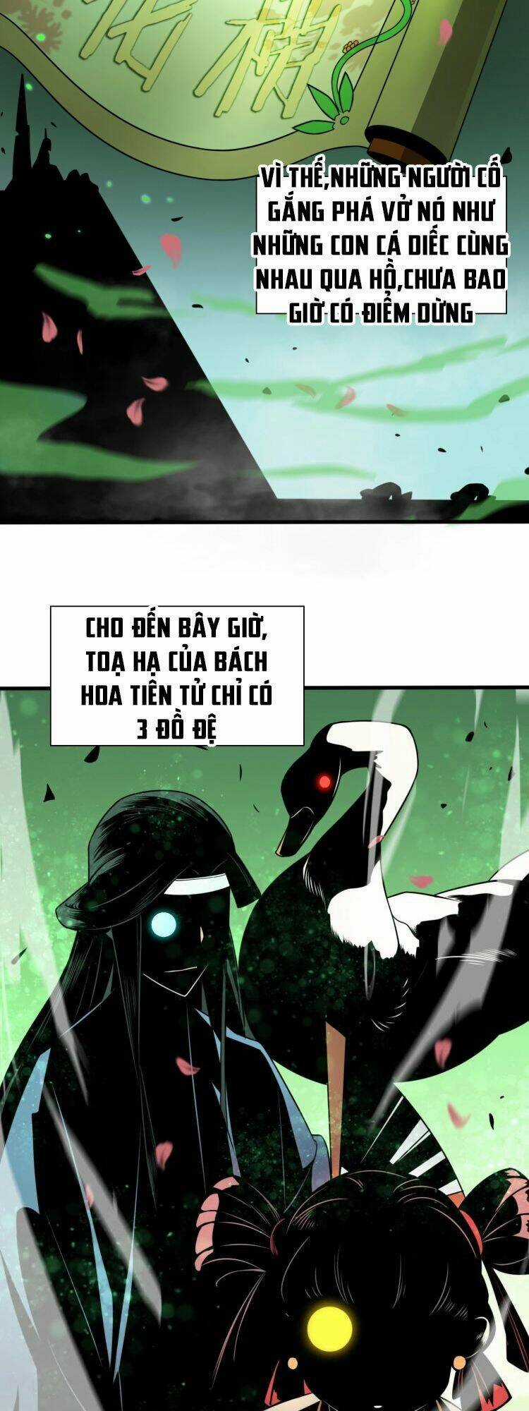 Chư Giới - Tận Thế Online Chapter 18 trang 6