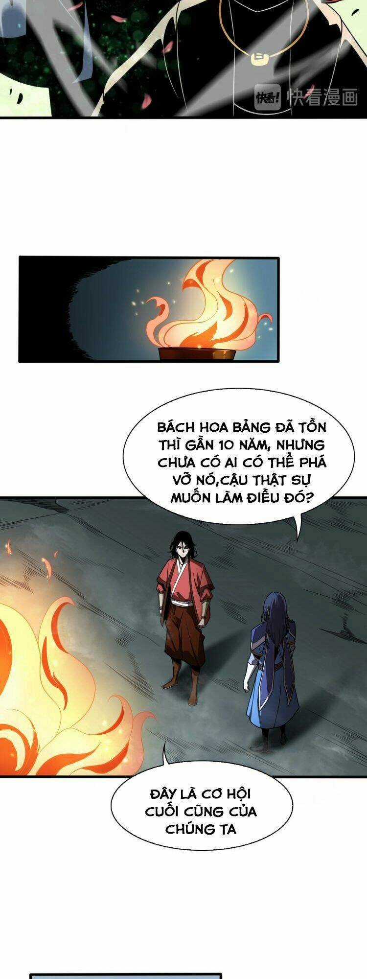 Chư Giới - Tận Thế Online Chapter 18 trang 7