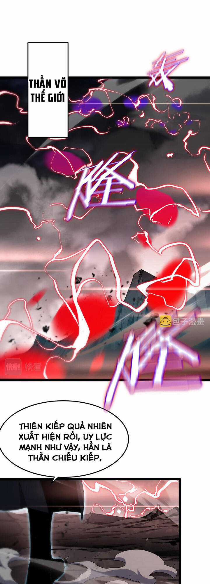 Chư Giới - Tận Thế Online Chapter 180 trang 1