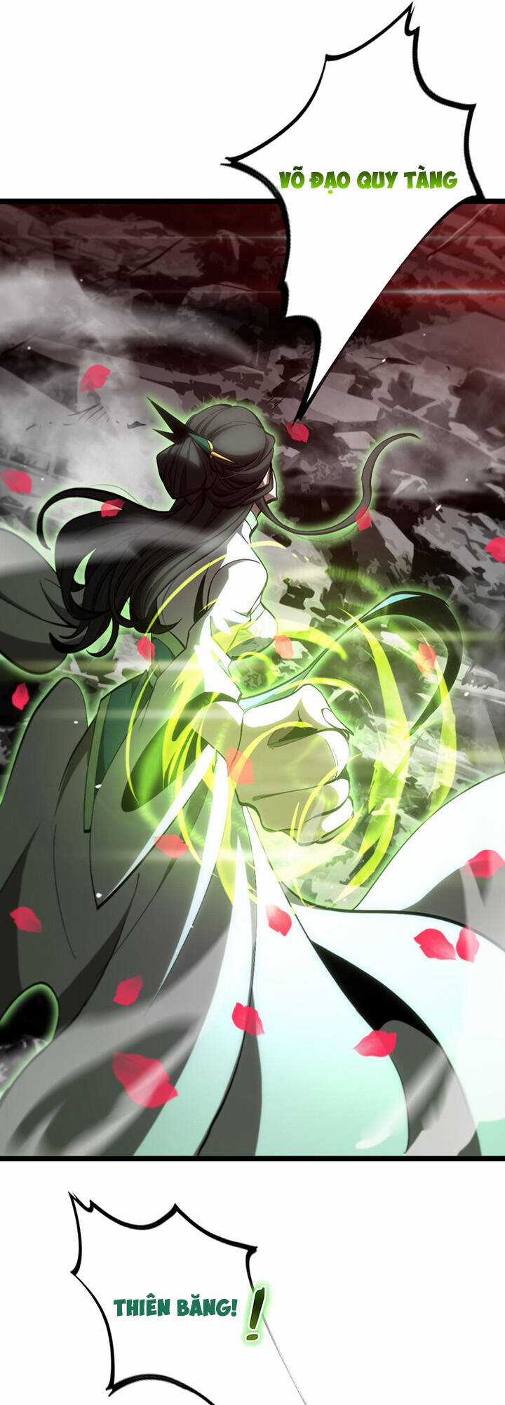 Chư Giới - Tận Thế Online Chapter 180 trang 10