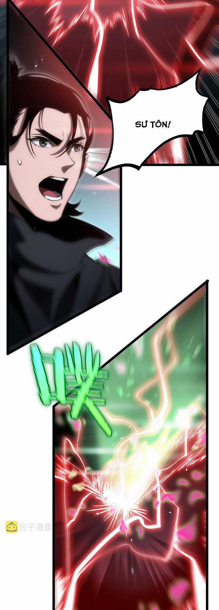 Chư Giới - Tận Thế Online Chapter 180 trang 15