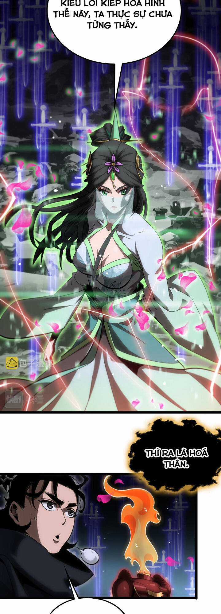 Chư Giới - Tận Thế Online Chapter 180 trang 17