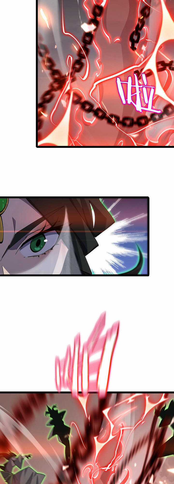 Chư Giới - Tận Thế Online Chapter 180 trang 20