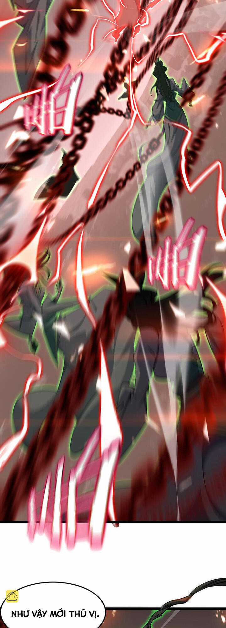 Chư Giới - Tận Thế Online Chapter 180 trang 21