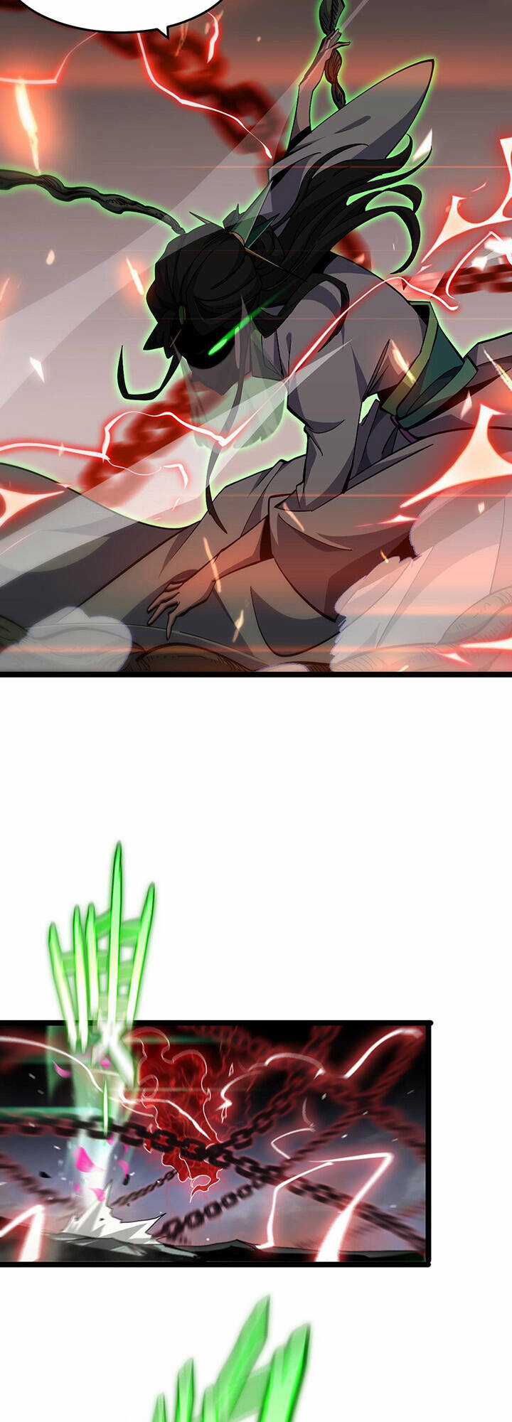 Chư Giới - Tận Thế Online Chapter 180 trang 22