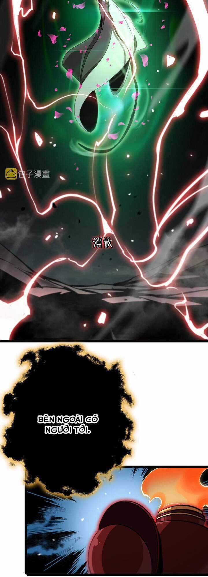 Chư Giới - Tận Thế Online Chapter 180 trang 25