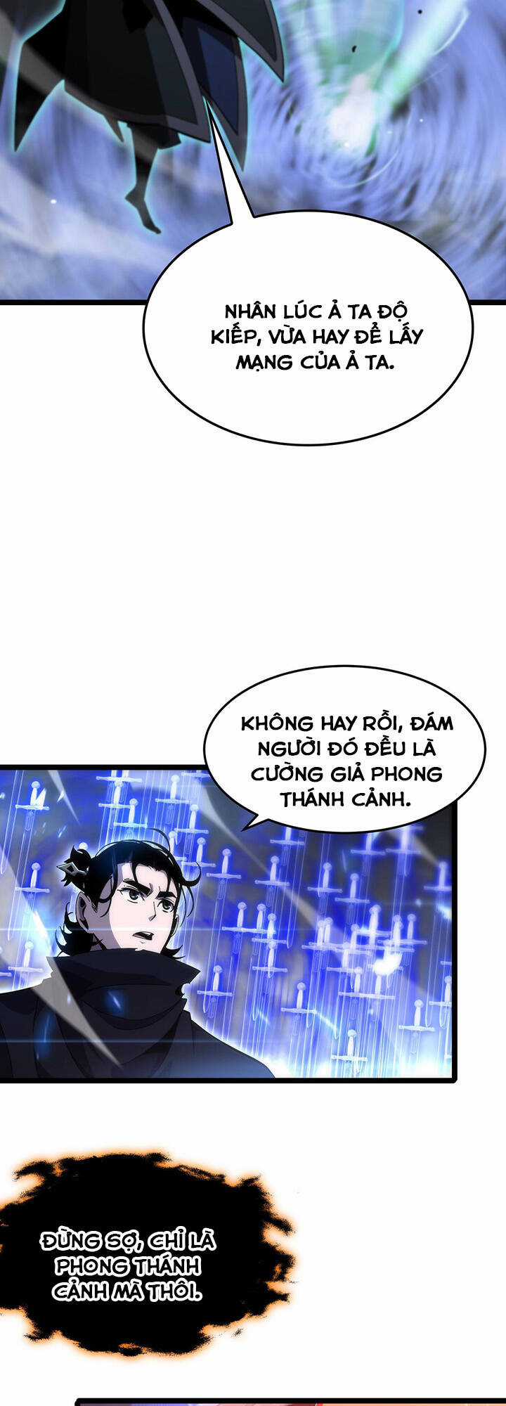 Chư Giới - Tận Thế Online Chapter 180 trang 27