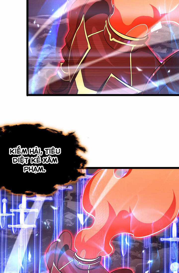 Chư Giới - Tận Thế Online Chapter 180 trang 28