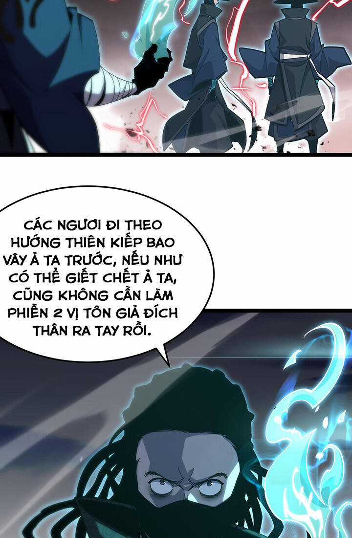 Chư Giới - Tận Thế Online Chapter 180 trang 3