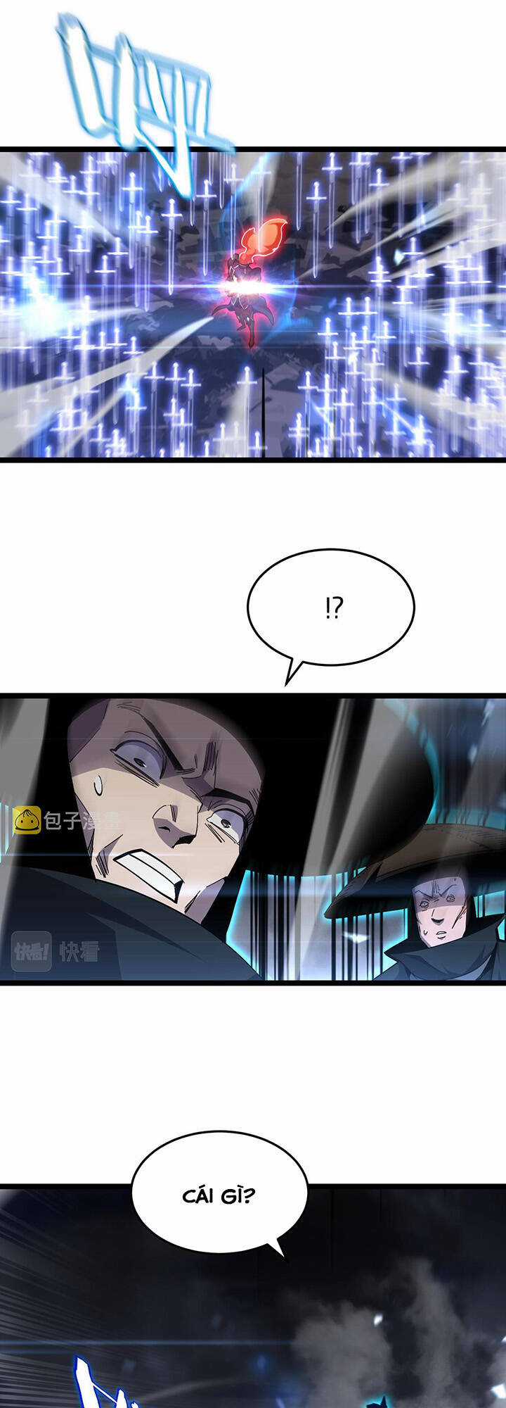 Chư Giới - Tận Thế Online Chapter 180 trang 30