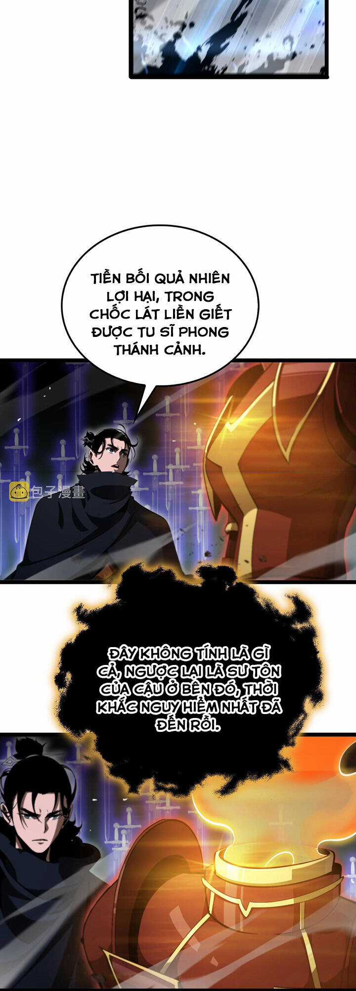 Chư Giới - Tận Thế Online Chapter 180 trang 32