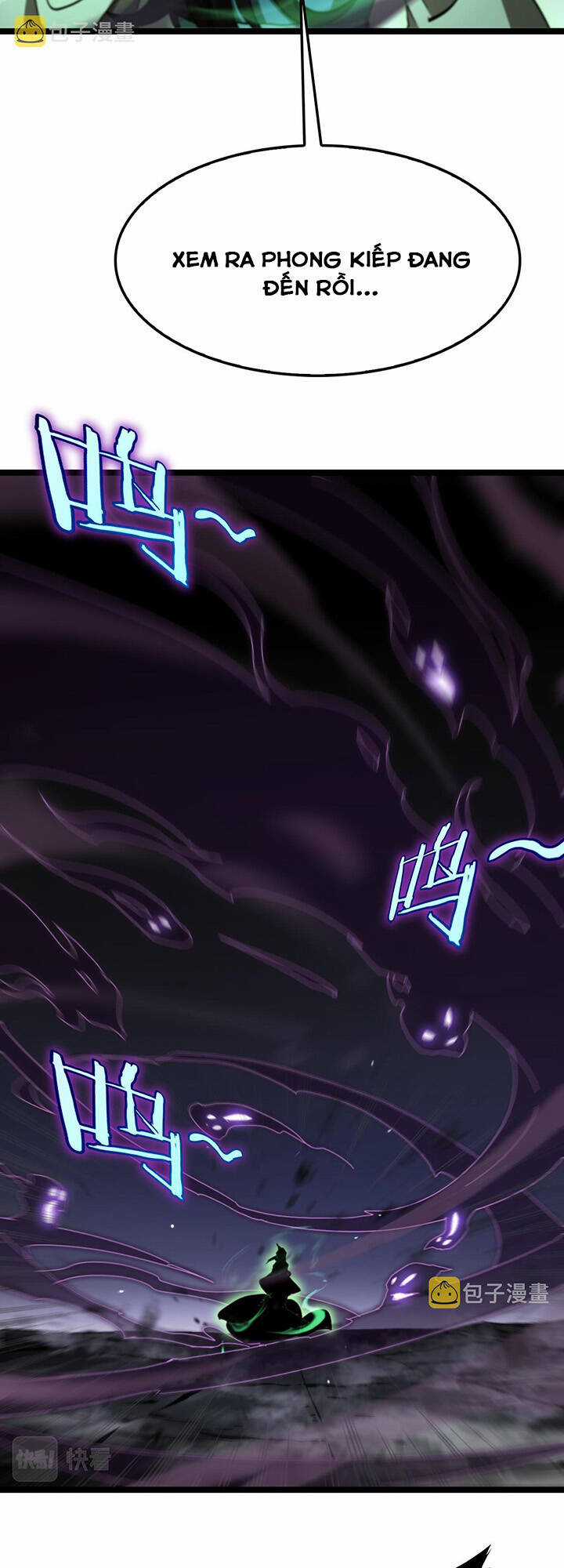 Chư Giới - Tận Thế Online Chapter 180 trang 35