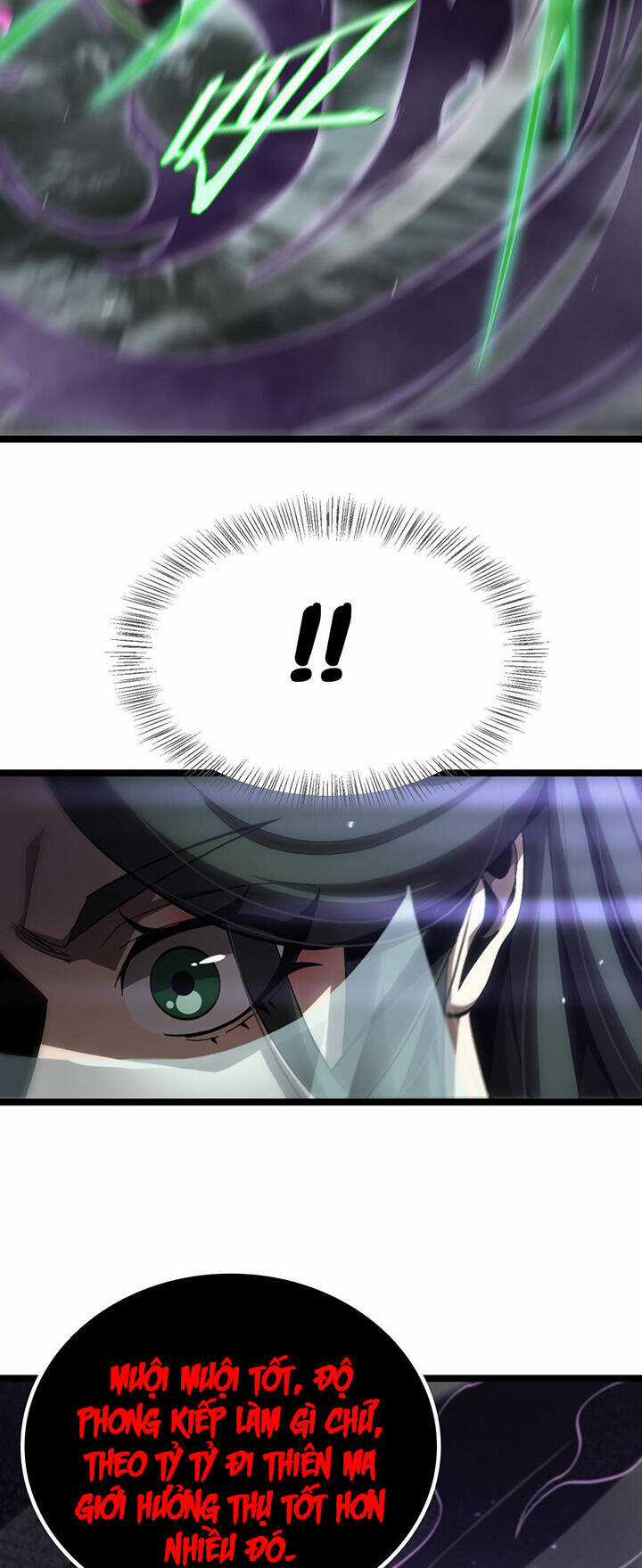 Chư Giới - Tận Thế Online Chapter 180 trang 40