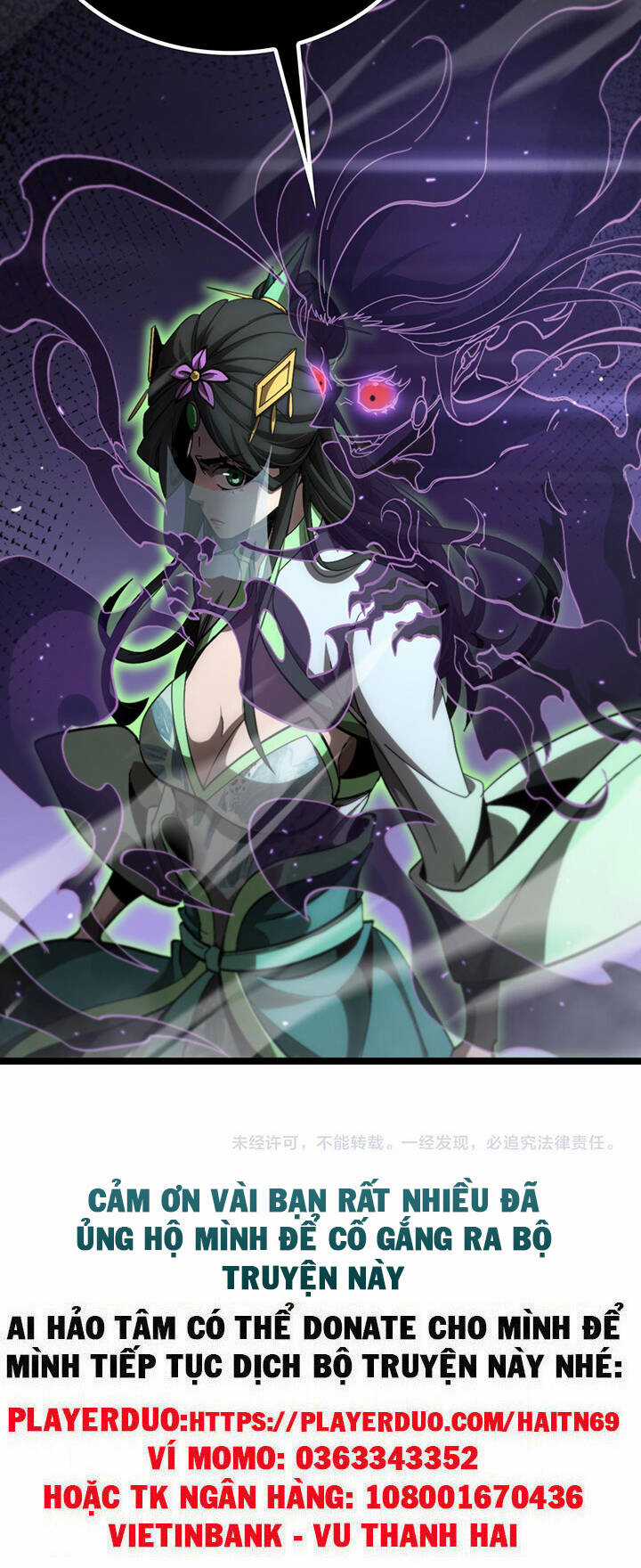 Chư Giới - Tận Thế Online Chapter 180 trang 41