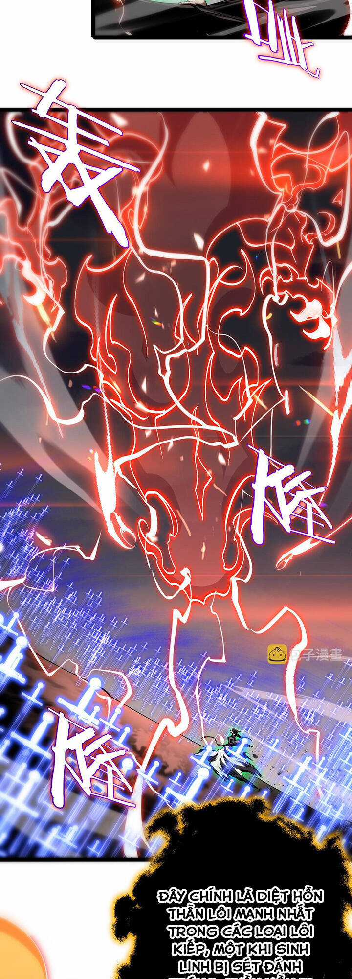 Chư Giới - Tận Thế Online Chapter 180 trang 6