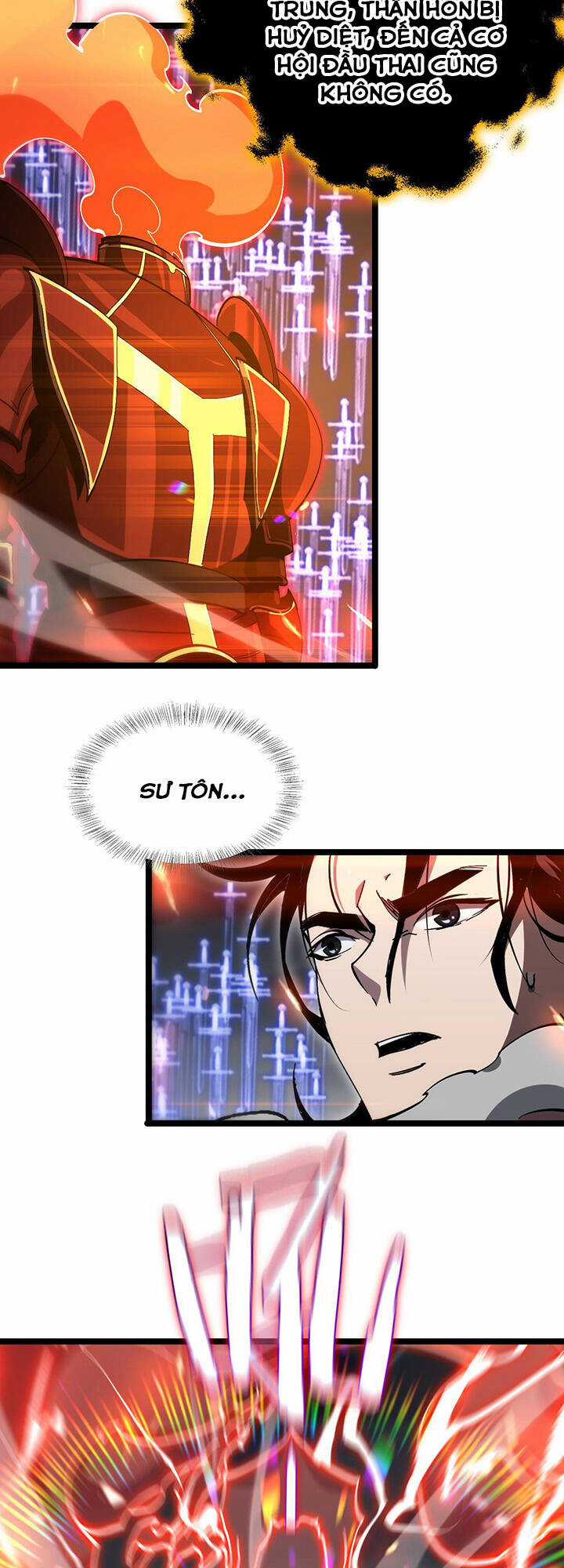 Chư Giới - Tận Thế Online Chapter 180 trang 7