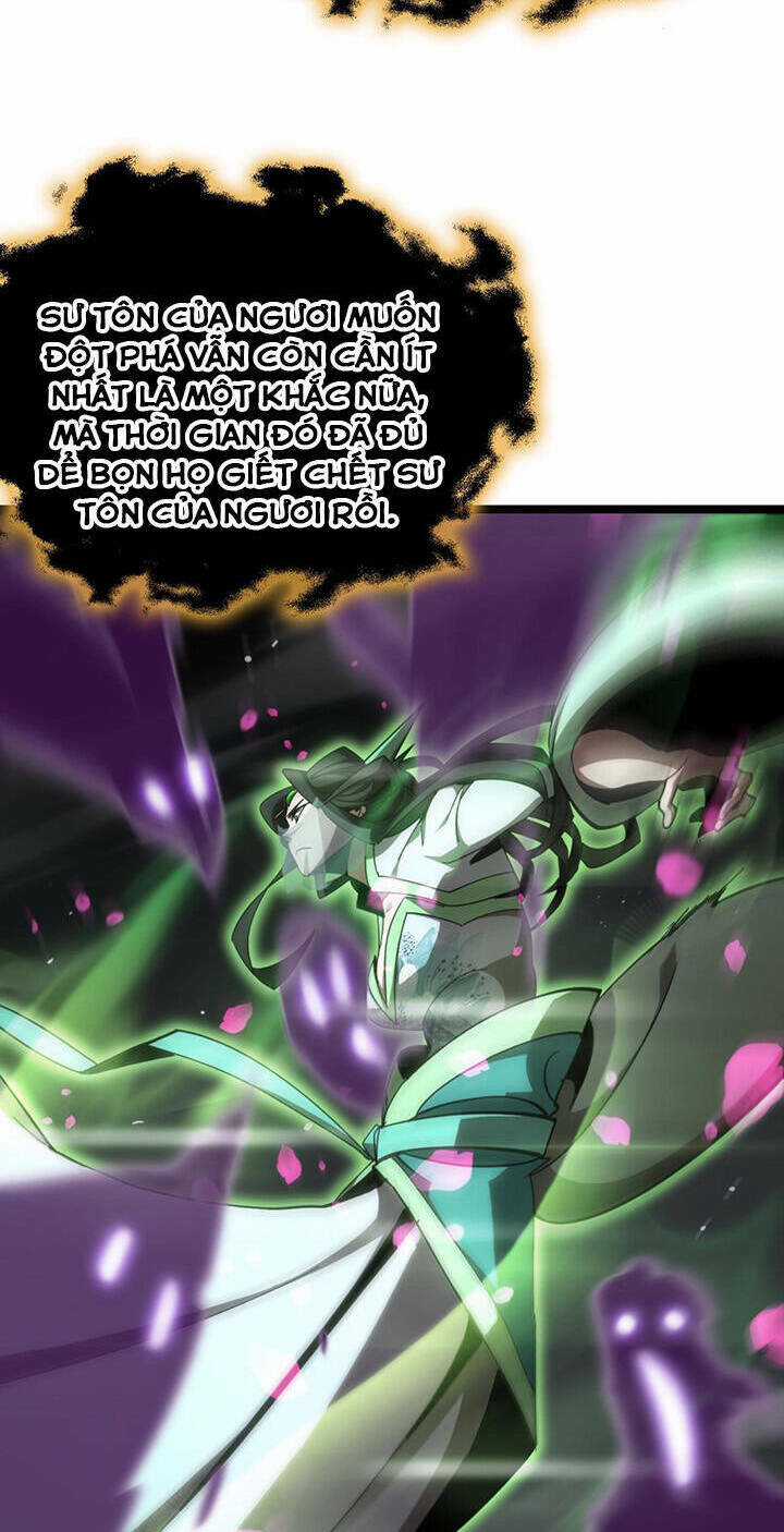 Chư Giới - Tận Thế Online Chapter 181 trang 10