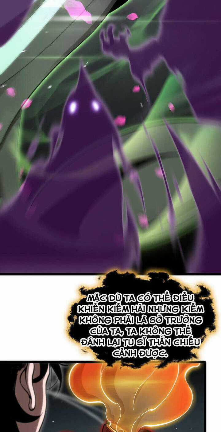 Chư Giới - Tận Thế Online Chapter 181 trang 11