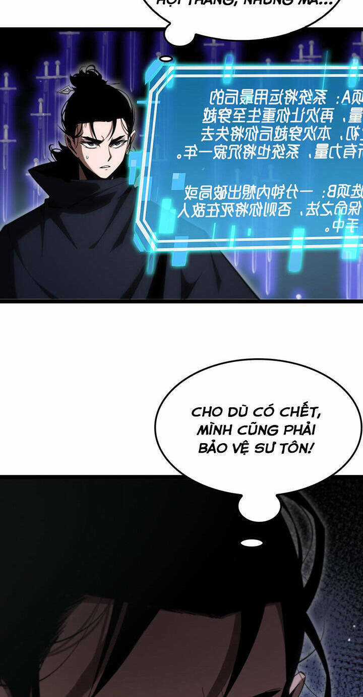 Chư Giới - Tận Thế Online Chapter 181 trang 14