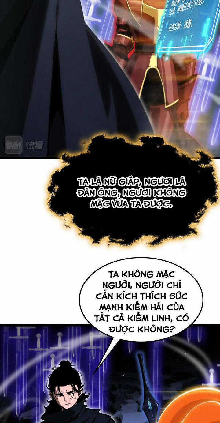 Chư Giới - Tận Thế Online Chapter 181 trang 17