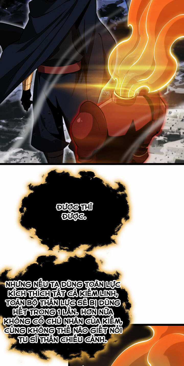 Chư Giới - Tận Thế Online Chapter 181 trang 18